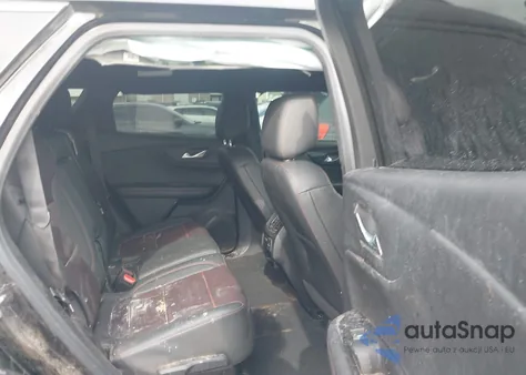 2022 Chevrolet Blazer Awd Rs из США, поврежденный, VIN 3GNKBKRS9NS131552